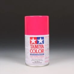 TAMIYA PS-33 CHERRY RED SPRAY 100ML (for RC Cars)