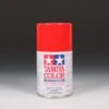 TAMIYA PS-34 BRIGHT RED SPRAY 100ML (for RC Cars)