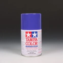 TAMIYA PS-35 BLUE VIOLET SPRAY 100ML (for RC Cars)
