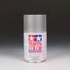 TAMIYA PS-36 TRANSLUCENT SILVER SPRAY 100ML (for RC Cars)