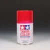 TAMIYA PS-37 TRANSLUCENT RED SPRAY 100ML (for RC Cars)
