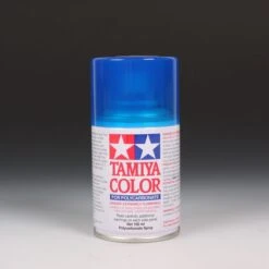 TAMIYA PS-39 TRANSLUCENT LIGHT BLUE SPRAY 100ML (for RC Cars)