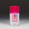TAMIYA PS-40 TRANSLUCENT PINK SPRAY 100ML (for RC Cars)