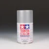 TAMIYA PS-48 SEMI-GLOSS SILVER SPRAY 100ML (for RC Cars)