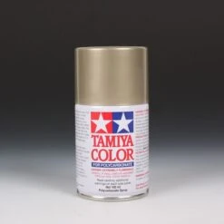 TAMIYA PS-52 CHAMPAGNE GOLD SPRAY 100ML (for RC Cars)