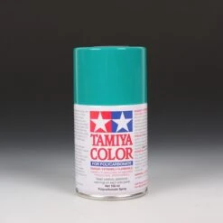 TAMIYA PS-54 COBALT GREEN SPRAY 100ML (for RC Cars)