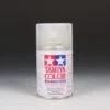 TAMIYA PS-55 FLAT CLEAR SPRAY 100ML (for RC Cars)