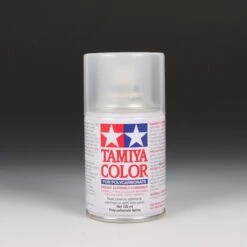 TAMIYA PS-58 PEARL CLEAR SPRAY 100ML (for RC Cars)
