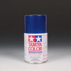 TAMIYA PS-59 DARK METALLIC BLUE SPRAY 100ML (for RC Cars)
