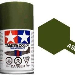 TAMIYA AS-6 OLIVE DRAB SPRAY 100ML