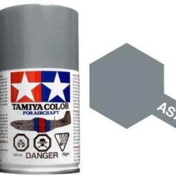 TAMIYA AS-7 NEUTRAL GRAY SPRAY 100ML