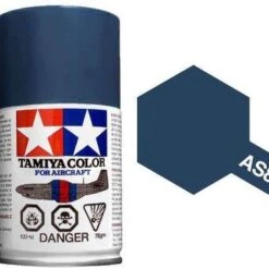 TAMIYA AS-8 NAVY BLUE SPRAY 100ML