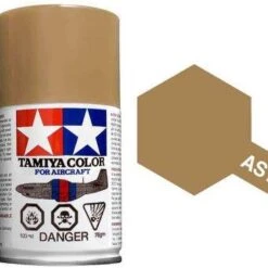 TAMIYA AS-15 TAN USAF SPRAY 100ML