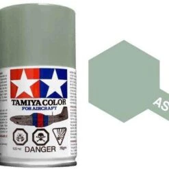 TAMIYA AS-18 LIGHT GREY SPRAY 100ML
