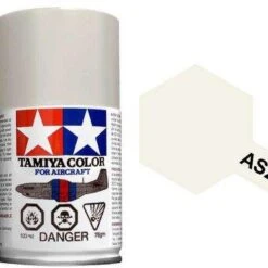 TAMIYA AS-20 INSIGNIA WHITE SPRAY 100ML