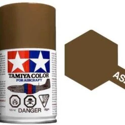 TAMIYA AS-22 DARK EARTH SPRAY 100ML