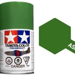 TAMIYA AS-23 LIGHT GREEN SPRAY 100ML