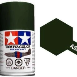 TAMIYA AS-24 DARK GREEN SPRAY 100ML