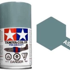 TAMIYA AS-25 DARK GHOST GRAY SPRAY 100ML