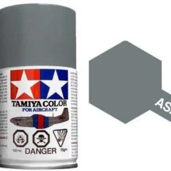 TAMIYA AS-28 MEDIUM GRAY SPRAY 100ML