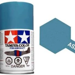 TAMIYA AS-31 G-OCEAN GREY 2 RAF SPRAY 100ML