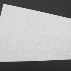 Tamiya FINISHING ABRASIVES P2000 (3 SHEETS) (#87060)