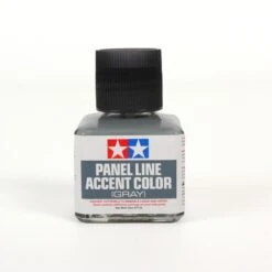 Tamiya PANEL LINE ACCENT COLOR (GRAY) (#87133)