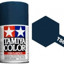 Tamiya TS-64 DARK MICA Blue - 100ml Spray Can