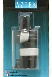 TESTORS Aztek Side Feed Color Cup Set (3)