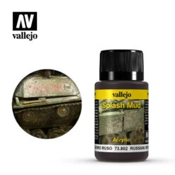 Vallejo 73.802 Russian Splash Mud Weathering Effect