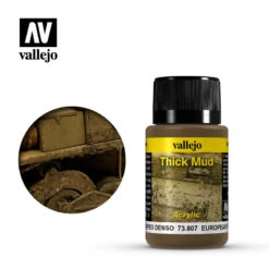 Vallejo 73.807 European Mud Weathering Effect