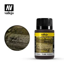 Vallejo 73.808 Russian Mud Weathering Effect