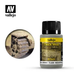 Vallejo 73.809 Industrial Mud Weathering Effect