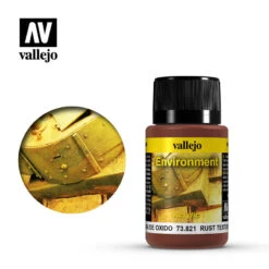 Vallejo 73.821 Rust Texture Weathering Effect