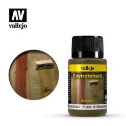 Vallejo 73.824 Streaking Grime Weathering Effect