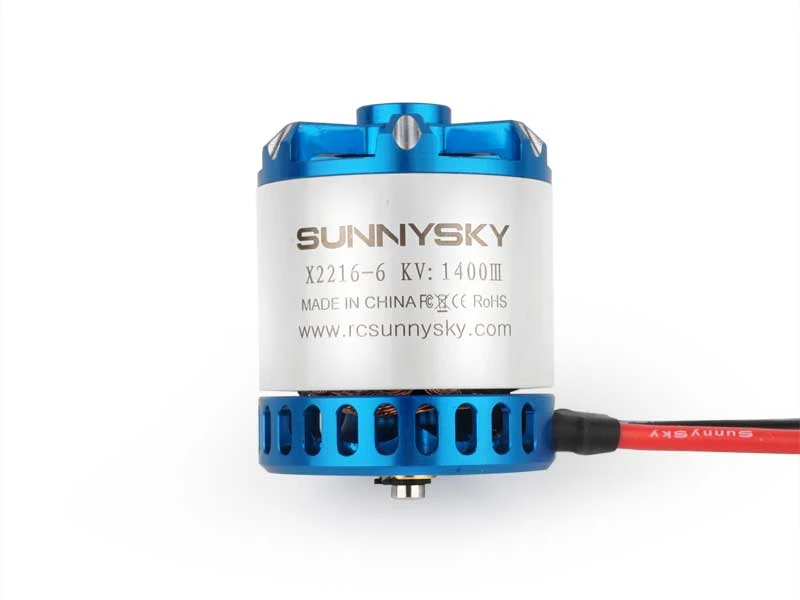 Sunnysky X2216 950kv V3 Motor 1 Sunnysky X2216 950kv V3 Motor