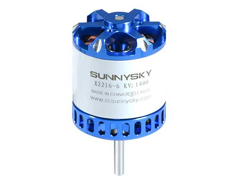 Sunnysky X2216 950kv V3 Motor 2 Sunnysky X2216 950kv V3 Motor - Image 2