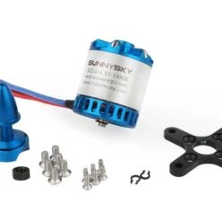 Sunnysky X2216 950kv V3 Motor 5 Sunnysky X2216 950kv V3 Motor -Acrylicos Vallejo shop X2216 3 800x600 2