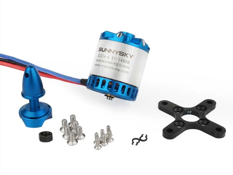Sunnysky X2216 950kv V3 Motor 3 Sunnysky X2216 950kv V3 Motor - Image 3