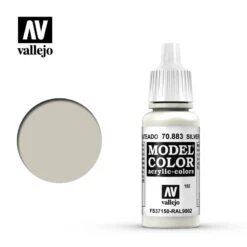 70.883 Silver Grey Vallejo 17ml152