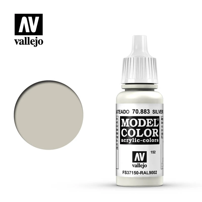 70.883 Silver Grey Vallejo 17ml152 1 70.883 Silver Grey Vallejo 17ml152