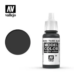 70.855 Black Glaze Vallejo 17ml205
