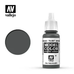 70.897 Bronze Green Vallejo 17ml98