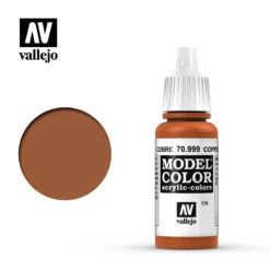 70.999 Copper Vallejo 17ml176