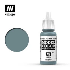 70.904 Dark Blue Grey Vallejo 17ml157