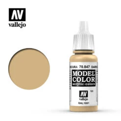 70.847 Dark Sand Vallejo 17ml123
