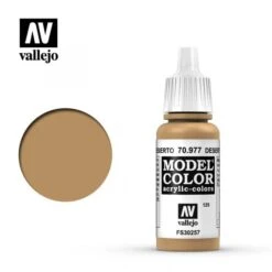 70.977 Desert Yellow Vallejo 17ml125