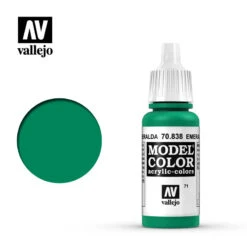 70.838 Emerald Vallejo 17ml71