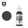 70.822 German Camouflage Black Brown Vallejo 17ml150