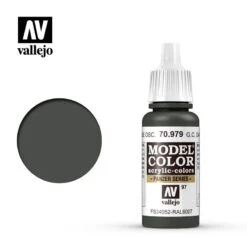 70.979 German Camouflage Dark Green Vallejo 17ml97